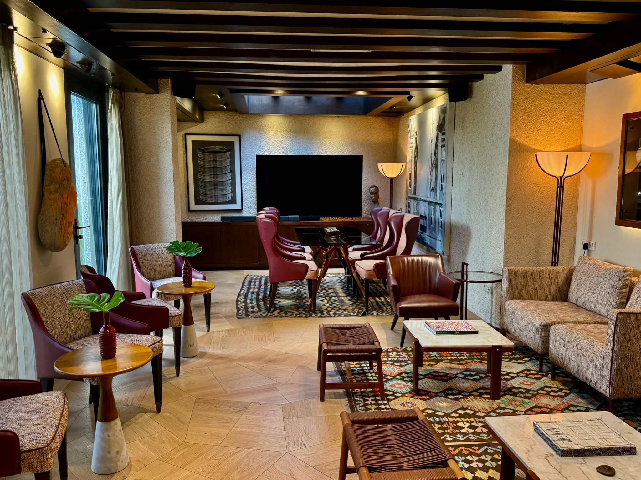 Villa Accadia - lounge