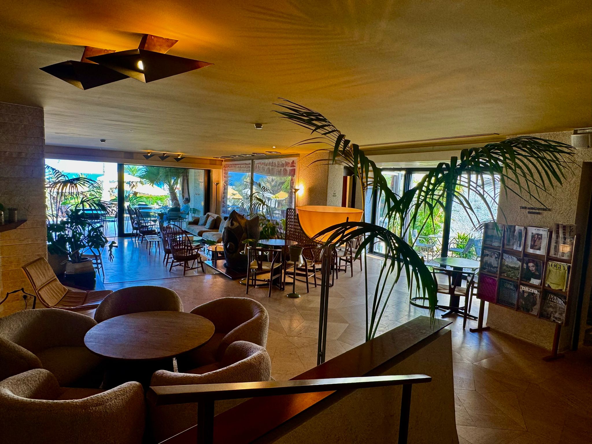 Villa Accadia - interior
