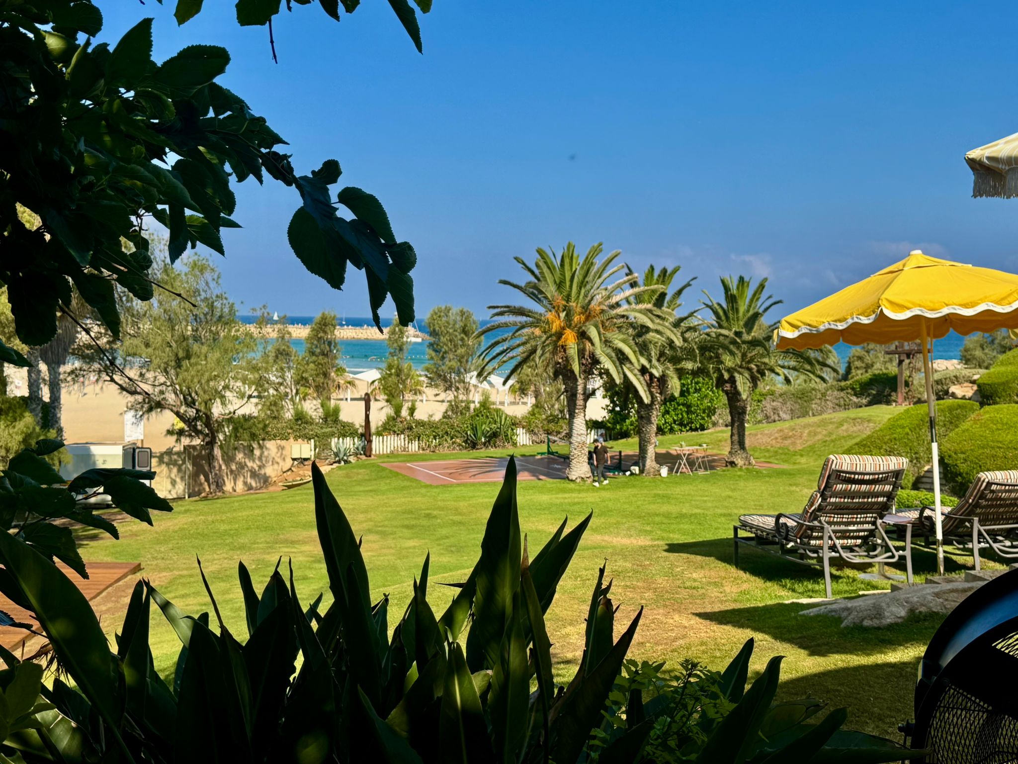 Villa Accadia - Mediterranean view
